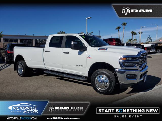 2026 RAM Ram 3500 RAM 3500 BIG HORN CREW CAB 4X4 8 BOX