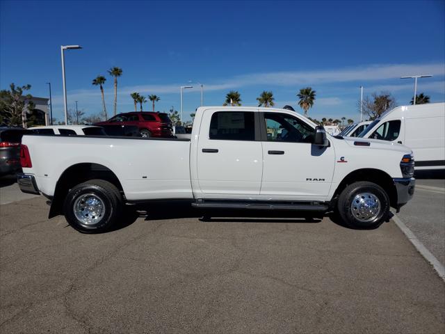 2026 RAM Ram 3500 RAM 3500 BIG HORN CREW CAB 4X4 8 BOX