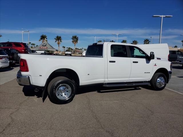 2026 RAM Ram 3500 RAM 3500 BIG HORN CREW CAB 4X4 8 BOX