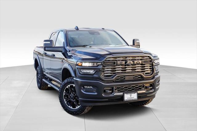 2026 RAM Ram 2500 RAM 2500 WARLOCK CREW CAB 4X4 64 BOX