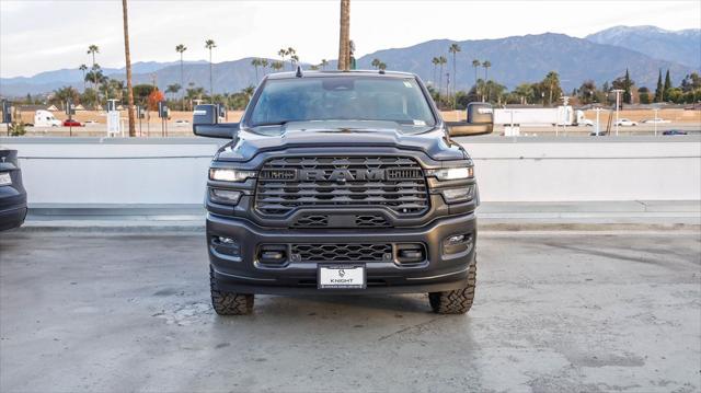 2026 RAM Ram 2500 RAM 2500 WARLOCK CREW CAB 4X4 64 BOX