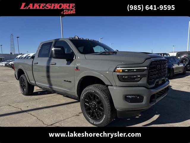 2026 RAM Ram 2500 RAM 2500 LIMITED CREW CAB 4X4 64 BOX