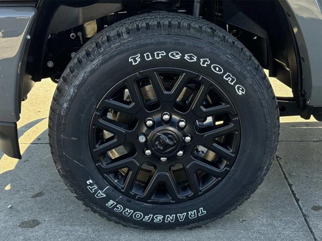 2026 RAM Ram 2500 RAM 2500 LIMITED CREW CAB 4X4 64 BOX