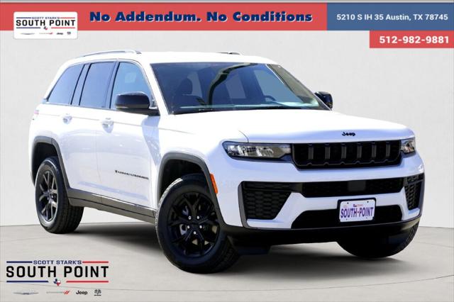 2026 Jeep Grand Cherokee GRAND CHEROKEE LAREDO ALTITUDE 4X2
