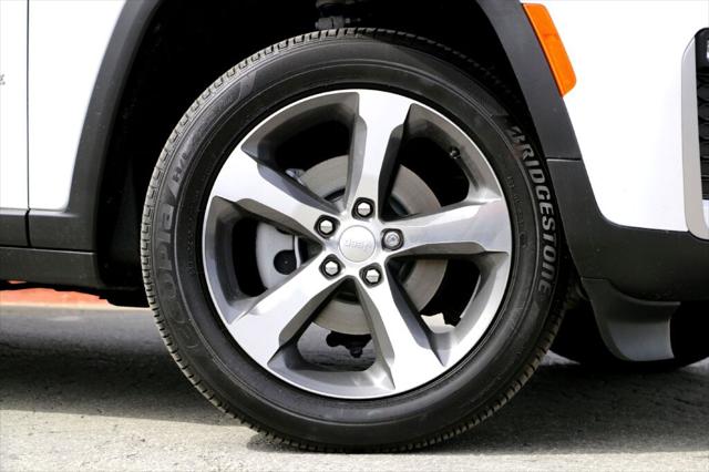 2026 Jeep Grand Cherokee GRAND CHEROKEE LIMITED 4X4 2026 Jeep Grand Cherokee GRAND CHEROKEE LIMITED 4X4