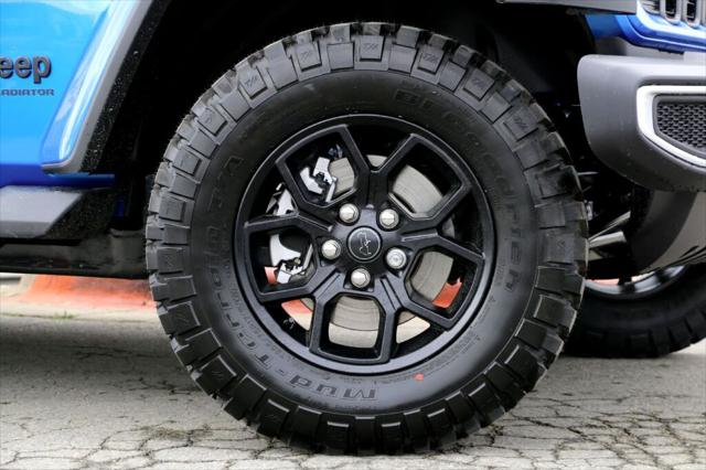 2026 Jeep Gladiator GLADIATOR TEXAS TRAIL 4X4