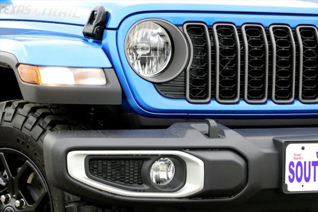 2026 Jeep Gladiator GLADIATOR TEXAS TRAIL 4X4