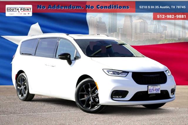 2026 Chrysler Pacifica PACIFICA LIMITED