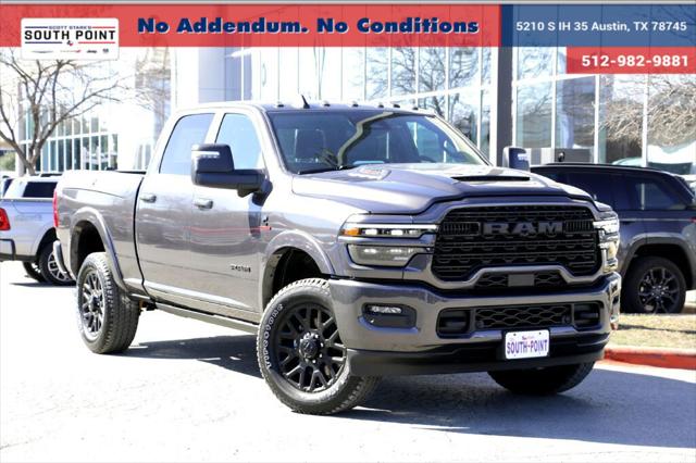 2026 RAM Ram 2500 RAM 2500 LIMITED CREW CAB 4X4 64 BOX