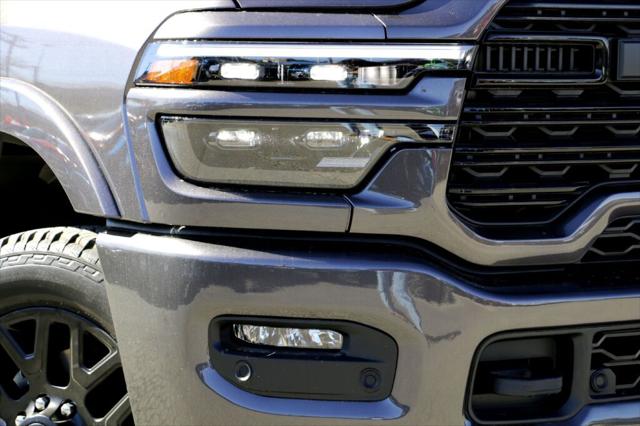 2026 RAM Ram 2500 RAM 2500 LIMITED CREW CAB 4X4 64 BOX