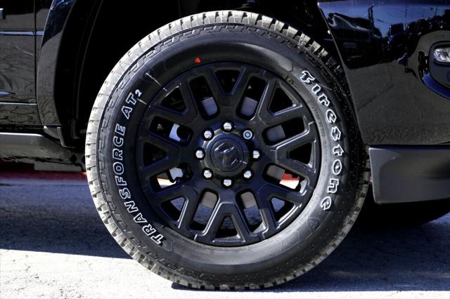 2026 RAM Ram 2500 RAM 2500 LIMITED MEGA CAB 4X4 64 BOX