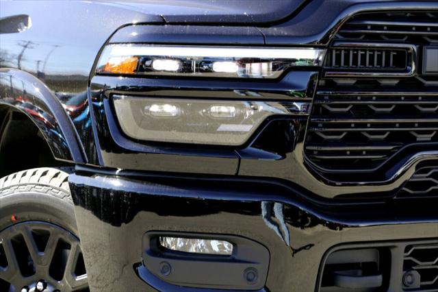 2026 RAM Ram 2500 RAM 2500 LIMITED MEGA CAB 4X4 64 BOX