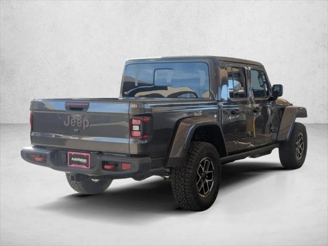 2026 Jeep Gladiator GLADIATOR RUBICON X 4X4
