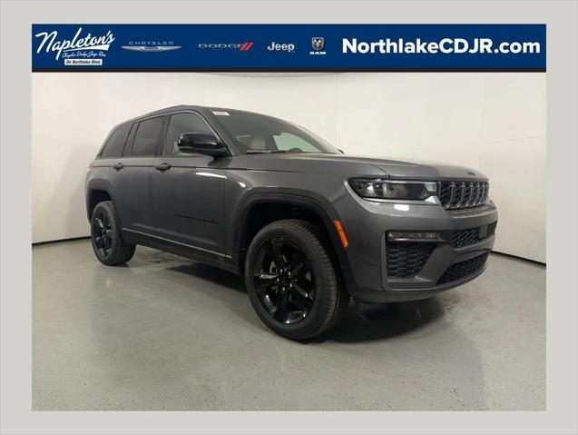 2026 Jeep Grand Cherokee Limited 4x2 for sale in Lake Park, FL