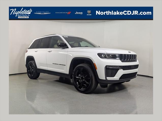 2026 Jeep Grand Cherokee Limited 4x2 for sale in Lake Park, FL