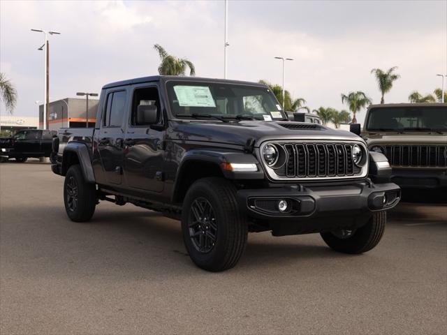 2026 Jeep Gladiator GLADIATOR SPORT S 4X4