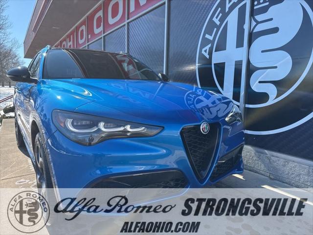 2026 Alfa Romeo Stelvio STELVIO AWD 2026 Alfa Romeo Stelvio STELVIO AWD