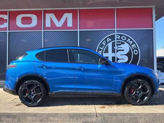 2026 Alfa Romeo Stelvio STELVIO AWD 2026 Alfa Romeo Stelvio STELVIO AWD