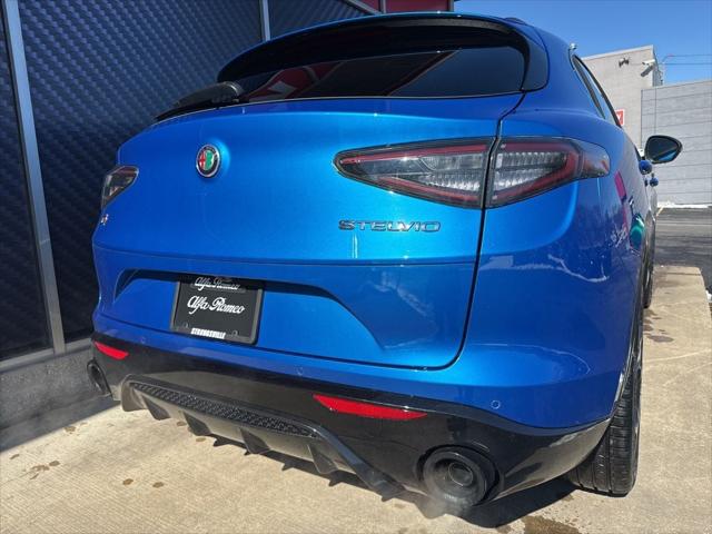 2026 Alfa Romeo Stelvio STELVIO AWD 2026 Alfa Romeo Stelvio STELVIO AWD