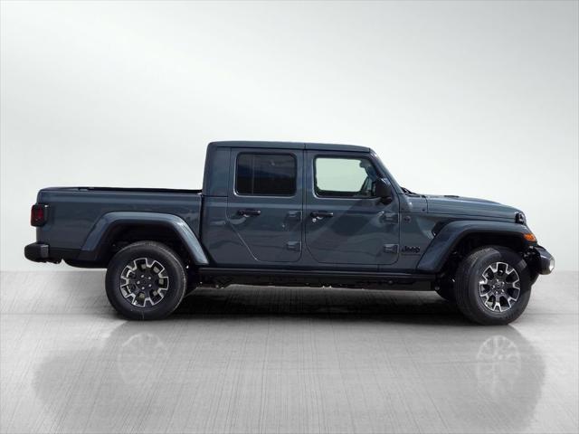 2026 Jeep Gladiator GLADIATOR SAHARA 4X4