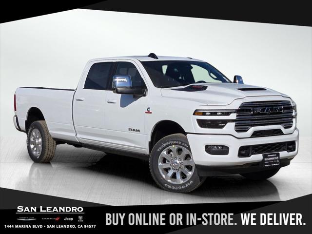 2026 RAM Ram 2500 RAM 2500 LARAMIE CREW CAB 4X4 8 BOX