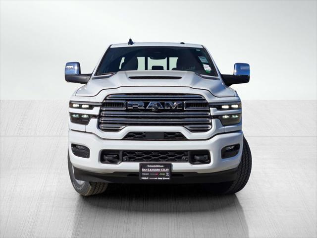 2026 RAM Ram 2500 RAM 2500 LARAMIE CREW CAB 4X4 8 BOX