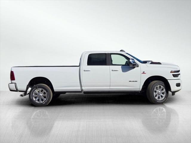 2026 RAM Ram 2500 RAM 2500 LARAMIE CREW CAB 4X4 8 BOX