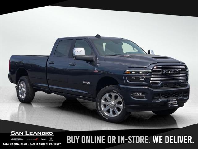 2026 RAM Ram 2500 RAM 2500 LARAMIE CREW CAB 4X4 8 BOX 2026 RAM Ram 2500 RAM 2500 LARAMIE CREW CAB 4X4 8 BOX