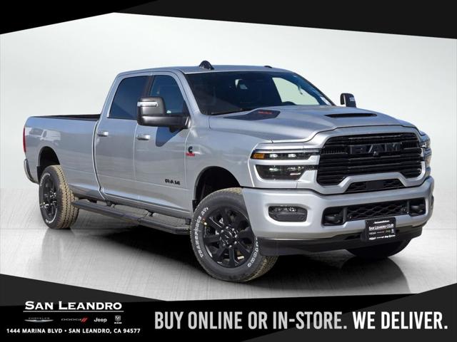 2026 RAM Ram 3500 RAM 3500 LARAMIE CREW CAB 4X4 8 BOX