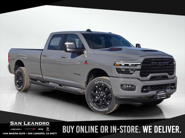 2026 RAM Ram 3500 RAM 3500 LARAMIE CREW CAB 4X4 8 BOX