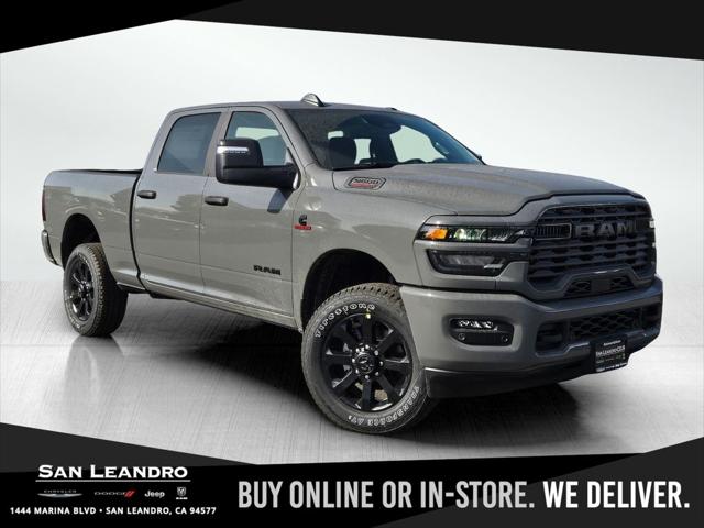 2026 RAM Ram 2500 RAM 2500 BIG HORN CREW CAB 4X4 64 BOX