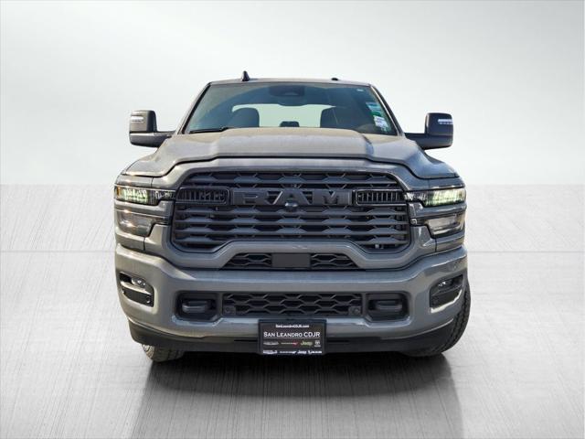 2026 RAM Ram 2500 RAM 2500 BIG HORN CREW CAB 4X4 64 BOX