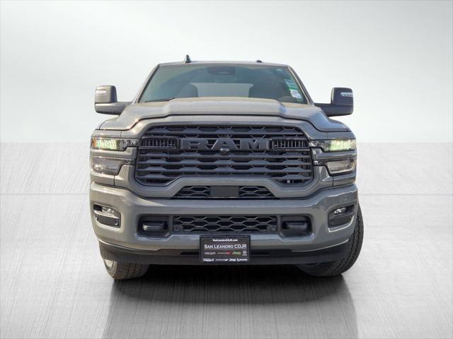 2026 RAM Ram 2500 RAM 2500 BIG HORN CREW CAB 4X4 64 BOX