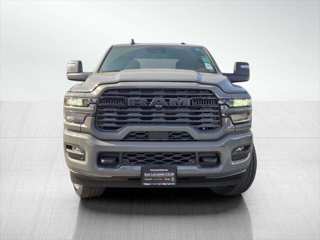 2026 RAM Ram 2500 RAM 2500 BIG HORN CREW CAB 4X4 64 BOX