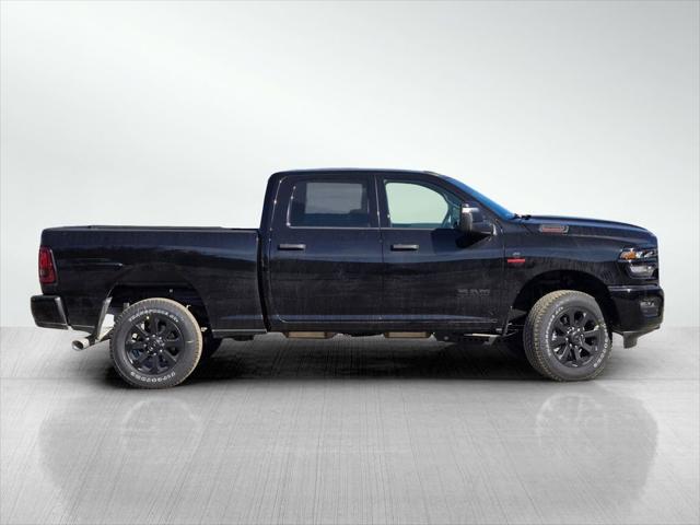 2026 RAM Ram 2500 RAM 2500 BIG HORN CREW CAB 4X4 64 BOX