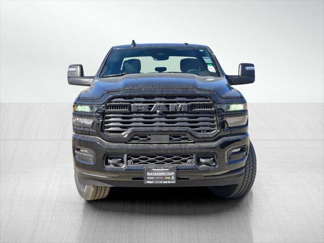 2026 RAM Ram 2500 RAM 2500 BIG HORN CREW CAB 4X4 64 BOX