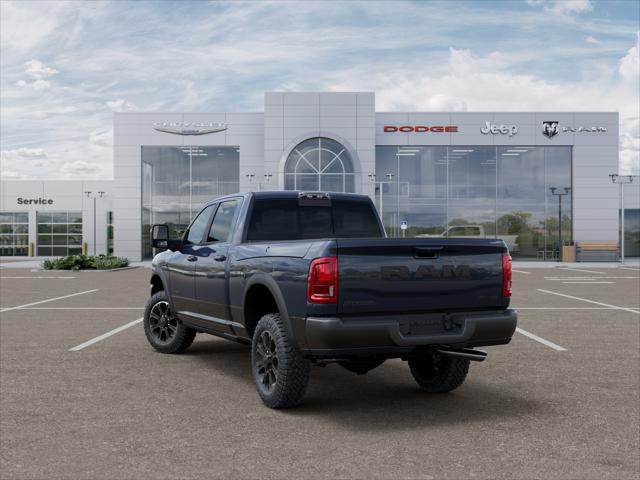 2026 RAM Ram 2500 RAM 2500 REBEL CREW CAB 4X4 64 BOX