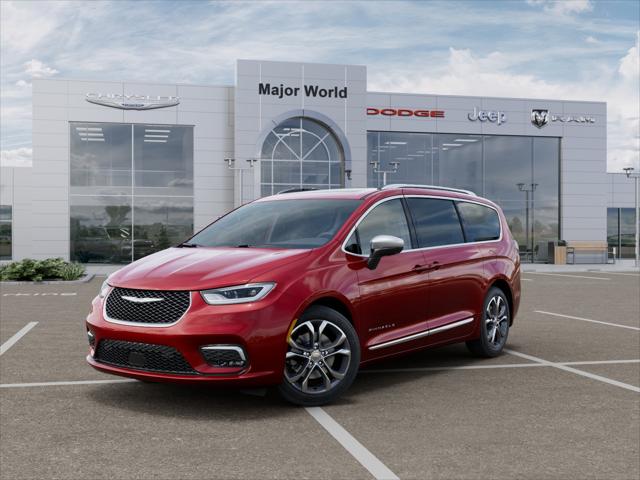 2026 Chrysler Pacifica