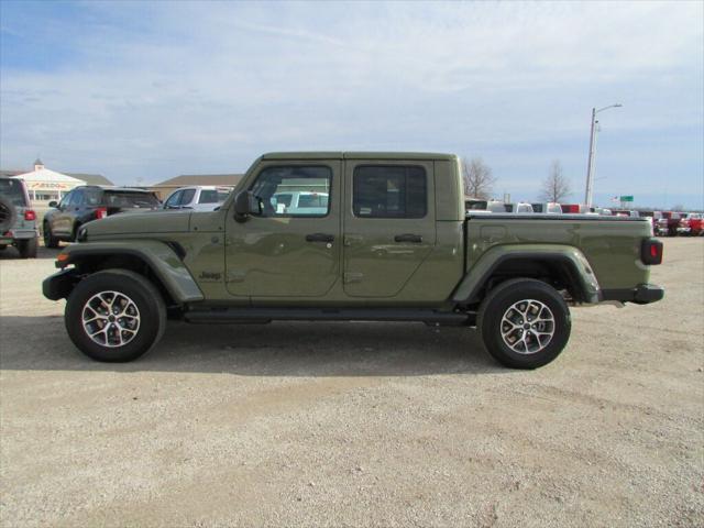 2026 Jeep Gladiator GLADIATOR SPORT S 4X4