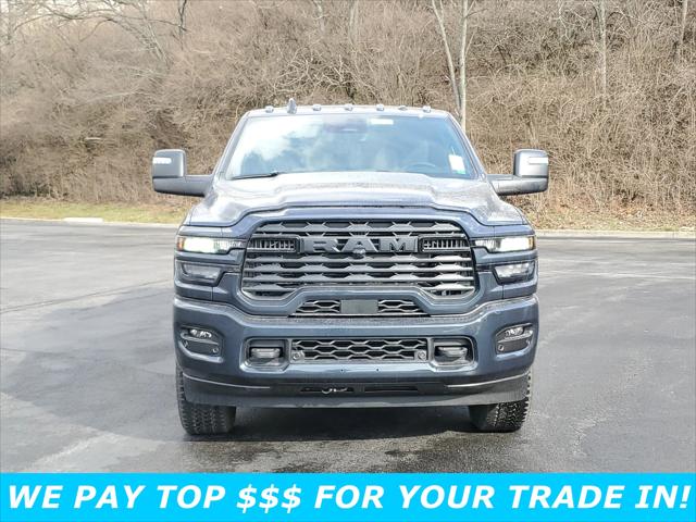 2026 RAM Ram 2500 RAM 2500 BIG HORN CREW CAB 4X4 8 BOX