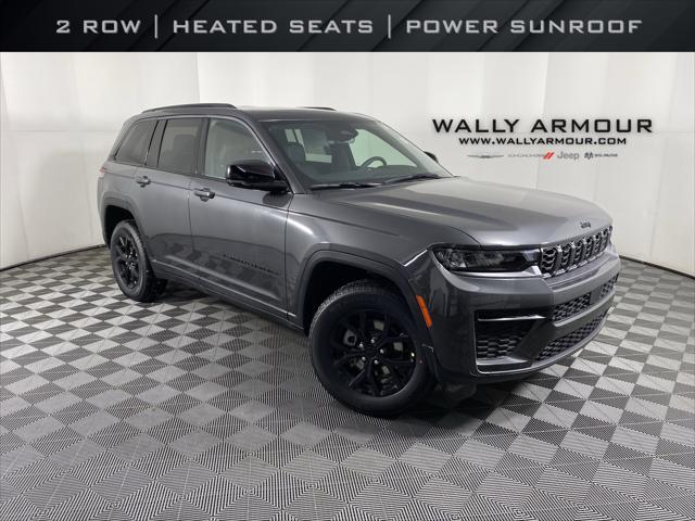 2026 Jeep Grand Cherokee GRAND CHEROKEE LAREDO ALTITUDE 4X4