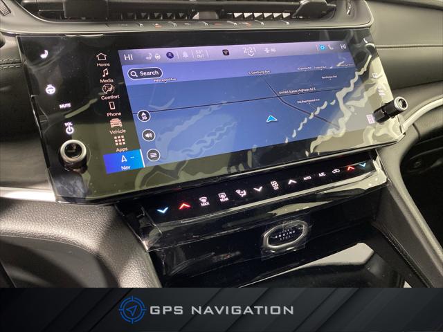 2026 Jeep Grand Cherokee GRAND CHEROKEE ALTITUDE 4X4