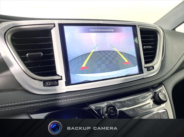 2026 Chrysler Pacifica PACIFICA SELECT