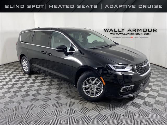 2026 Chrysler Pacifica PACIFICA SELECT 2026 Chrysler Pacifica PACIFICA SELECT