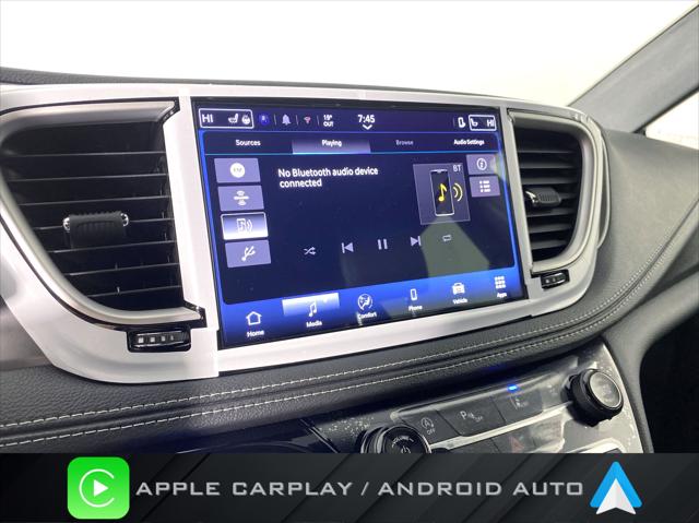 2026 Chrysler Pacifica PACIFICA SELECT 2026 Chrysler Pacifica PACIFICA SELECT