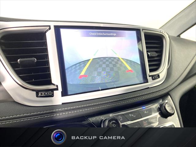 2026 Chrysler Pacifica PACIFICA SELECT 2026 Chrysler Pacifica PACIFICA SELECT