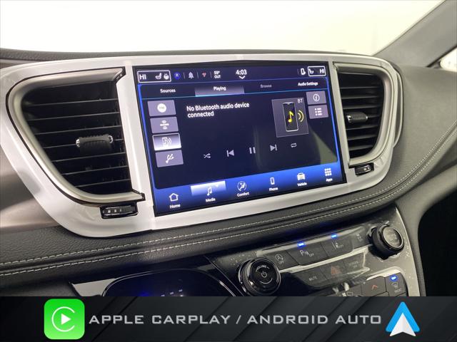 2026 Chrysler Pacifica PACIFICA SELECT