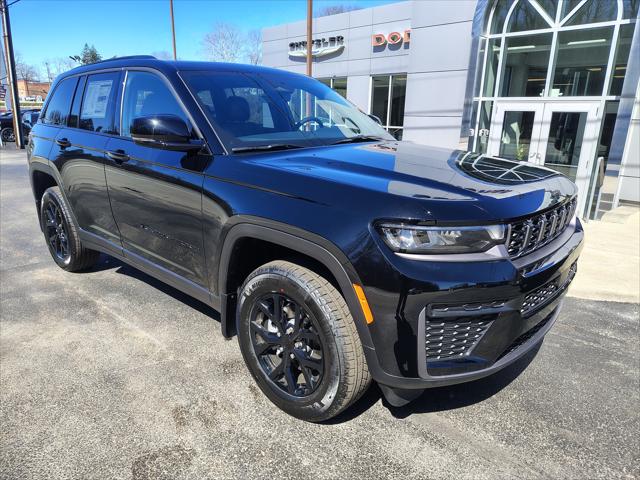 2026 Jeep Grand Cherokee GRAND CHEROKEE LAREDO ALTITUDE 4X4