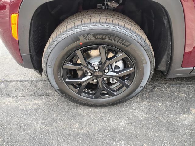 2026 Jeep Grand Cherokee GRAND CHEROKEE ALTITUDE 4X4