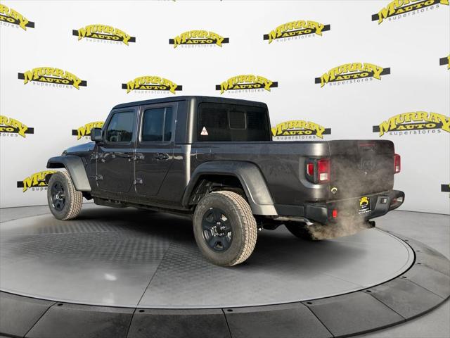 2026 Jeep Gladiator Sport